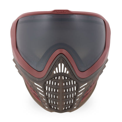 Virtue Vio Contour II Thermal Goggle - Dark Slate Red - Virtue