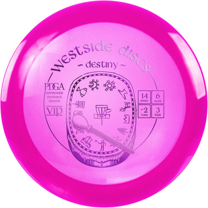 Westside Discs VIP Destiny Disc