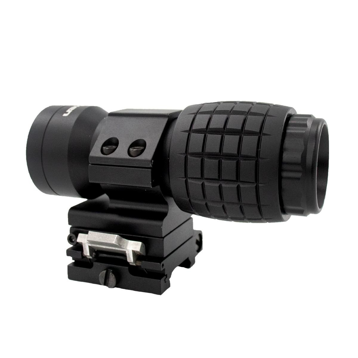 Valken Tactical 3x Magnifier Scope w/ Flip Mount
