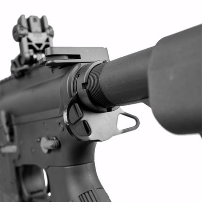 Valken Alloy Series MK.I Airsoft AEG Rifle - Black - Valken Paintball