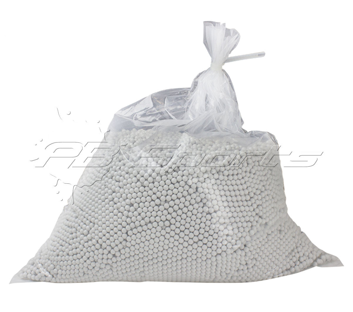 Valken .25g BBs 10Kg Bulk Box - White - Valken Paintball