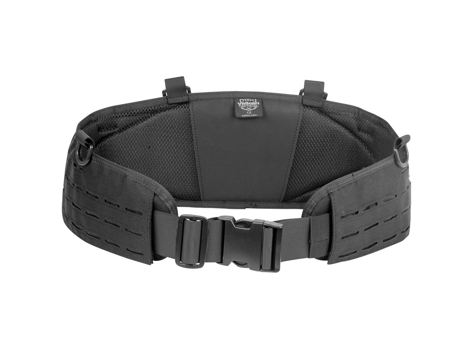 Valken Battle Belt LC - Black - X-Large - Valken Paintball