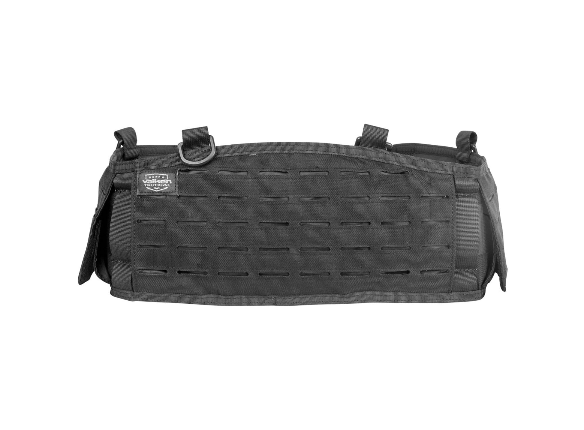 Valken Battle Belt LC - Black - X-Large - Valken Paintball