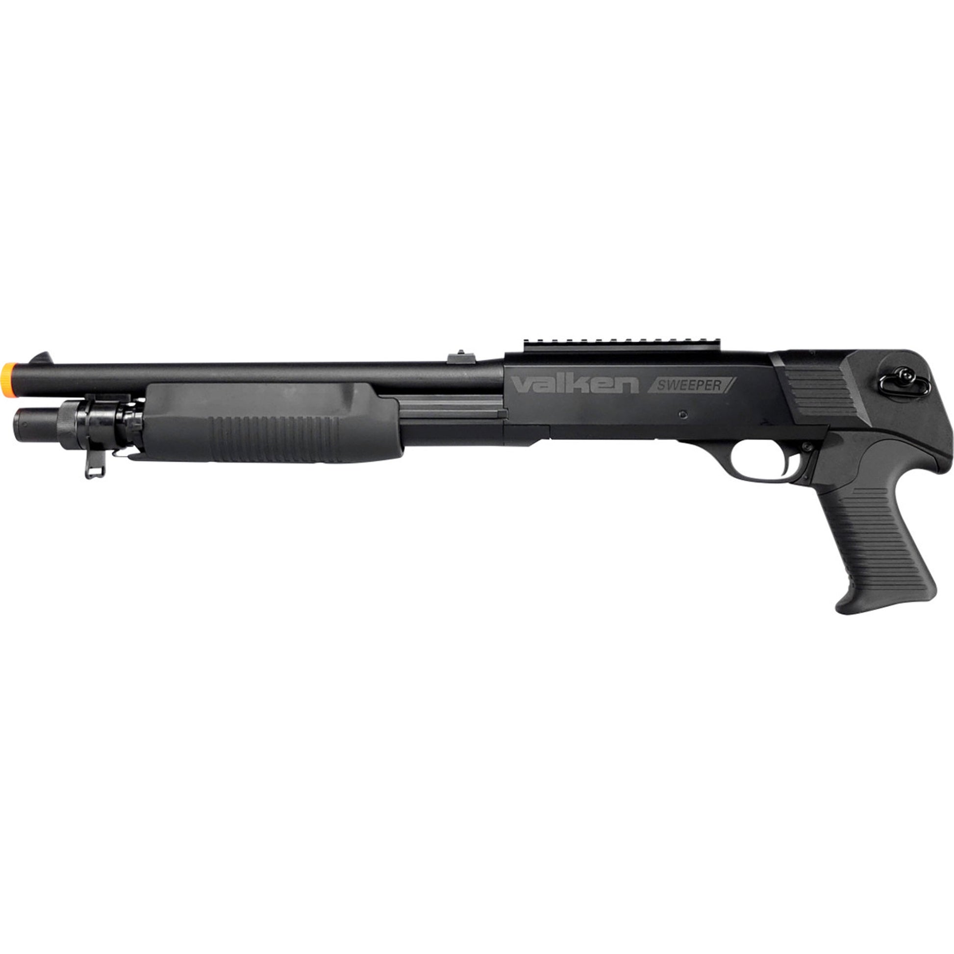 Valken Triple Threat Airsoft Shotgun - Sweeper - Valken Airsoft