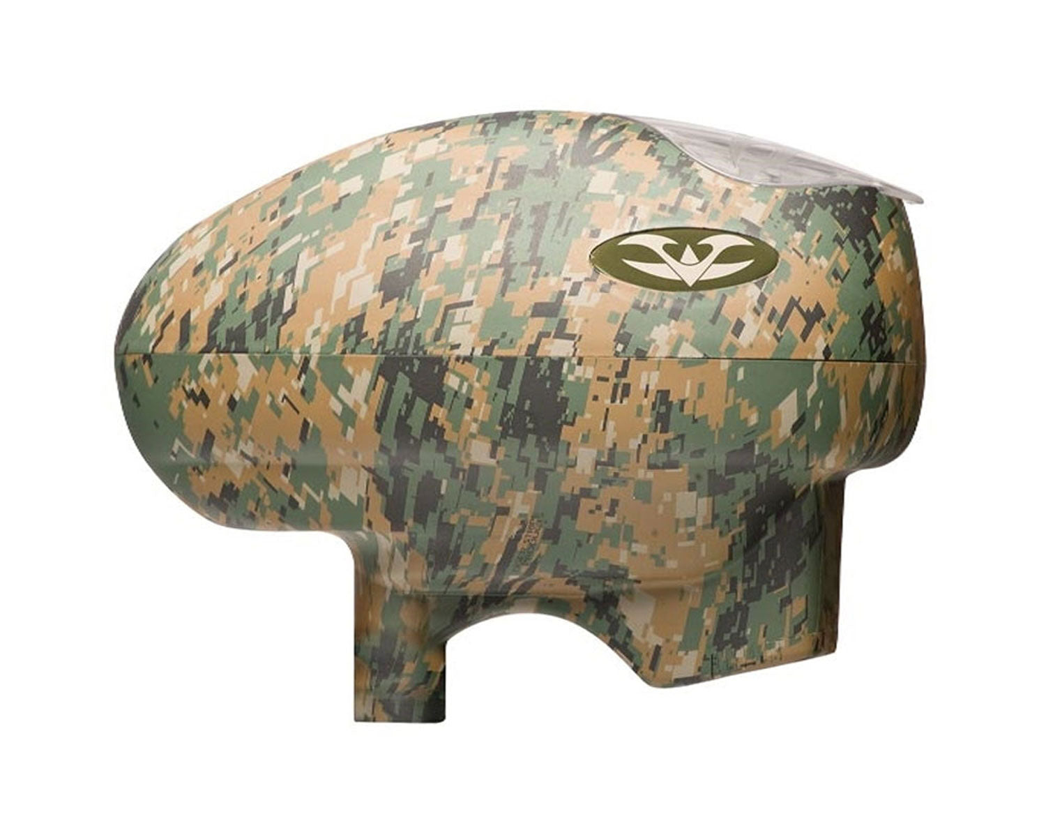 Valken V-Max Paintball Loader - Marpat Camo - Valken Paintball