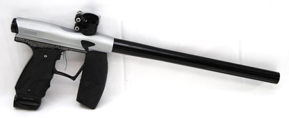 Used Valken CODE - Silver/Black - Valken Paintball