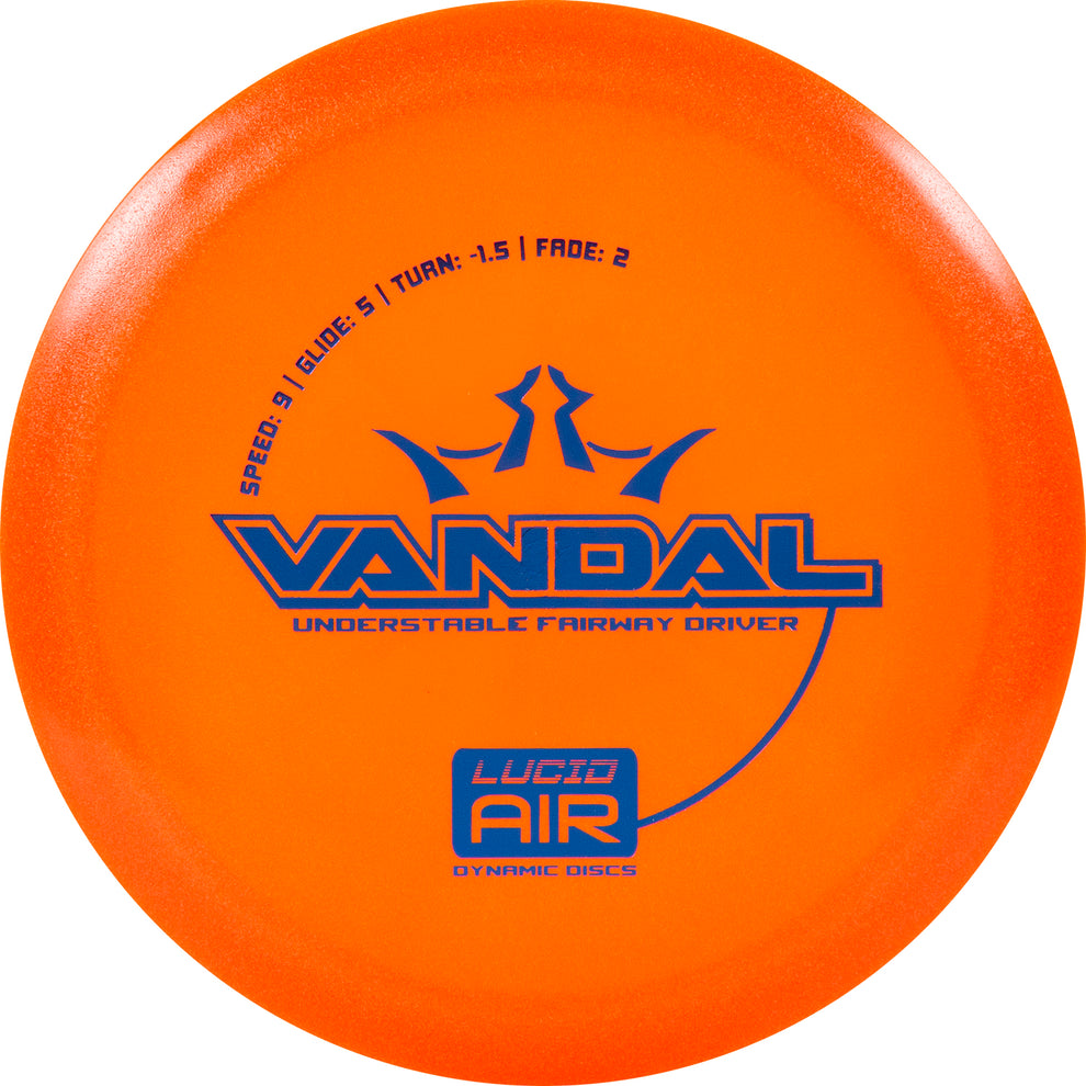 Dynamic Discs Lucid Air Vandal Disc