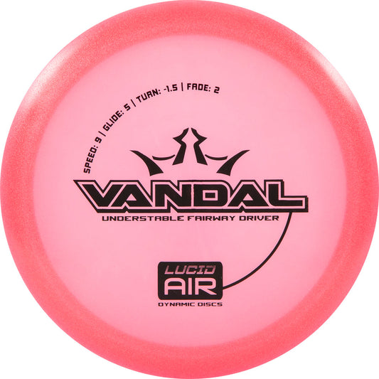 Dynamic Discs Lucid Air Vandal Disc