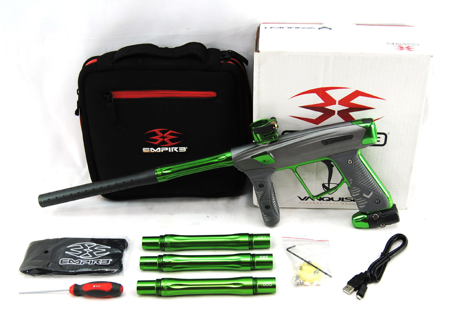 Refurbished Empire Vanquish GT - Lead - Empire