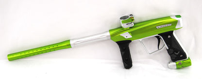 Empire Vanquish Paintball Gun - Green/Silver - Empire