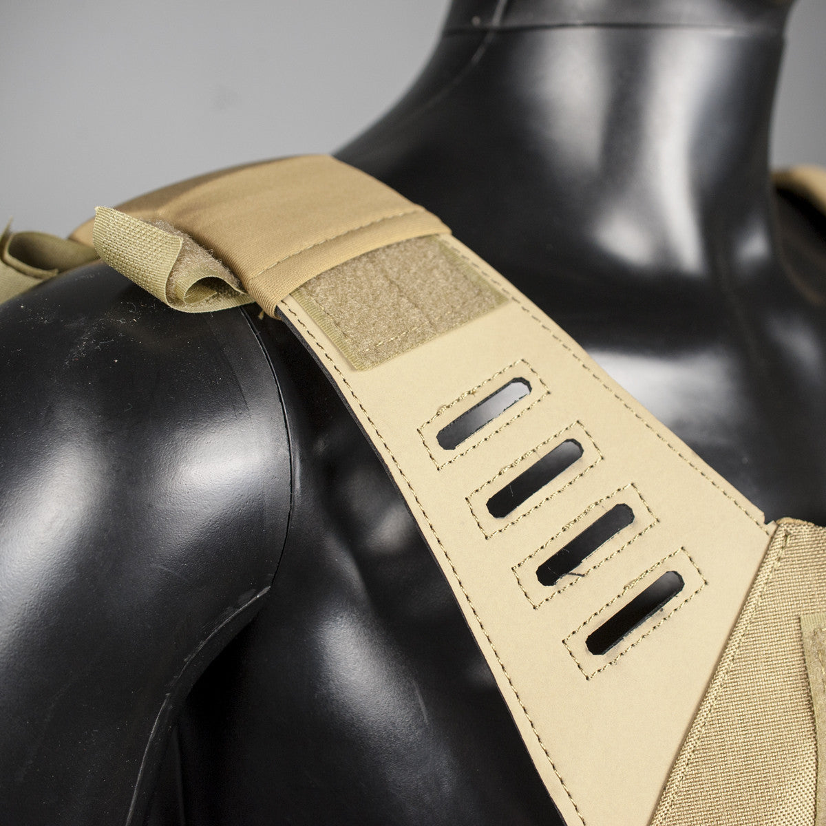 Valken Vest Alpha Carrier LC - Olive Spartan - Valken