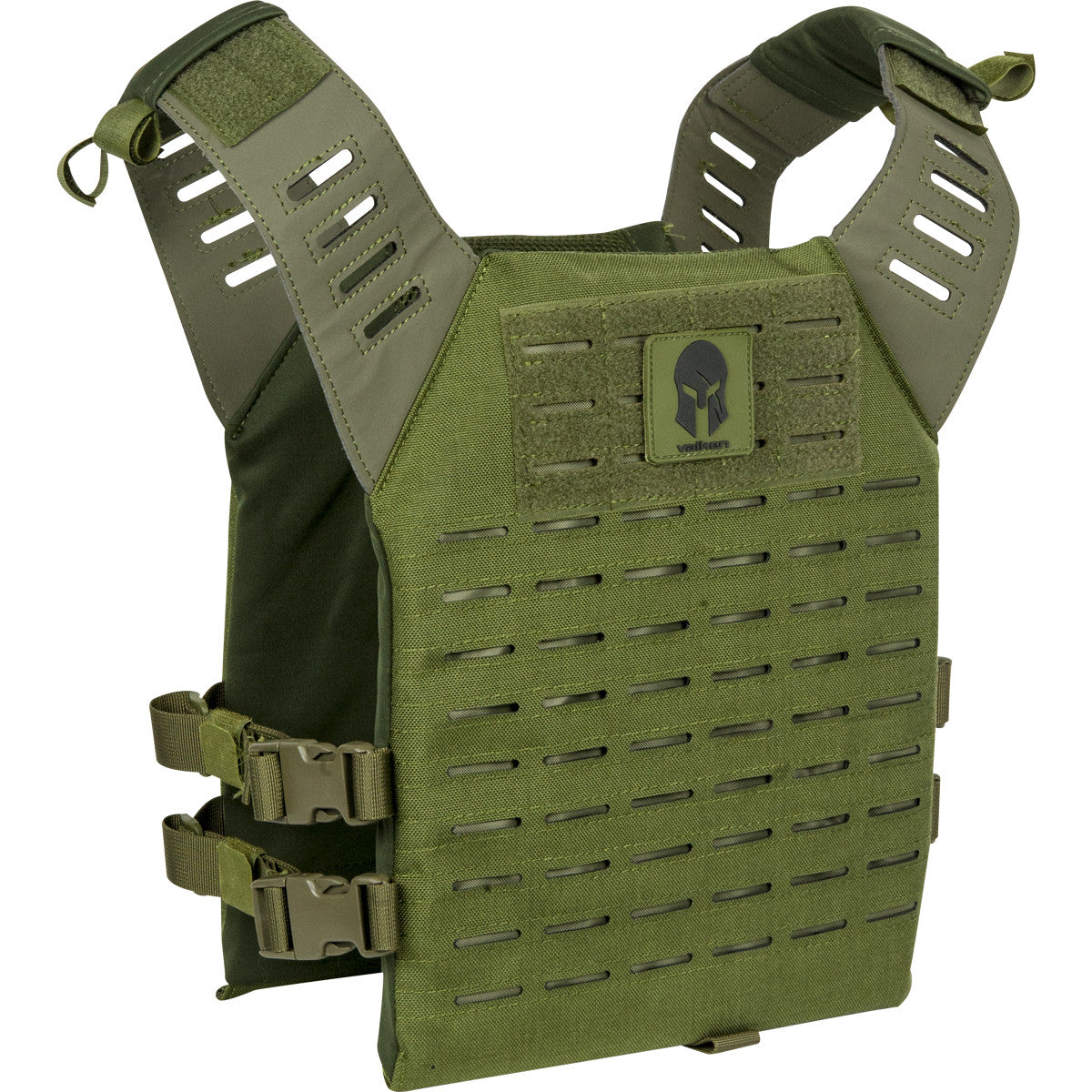 Valken Vest Alpha Carrier LC - Olive Spartan - Valken