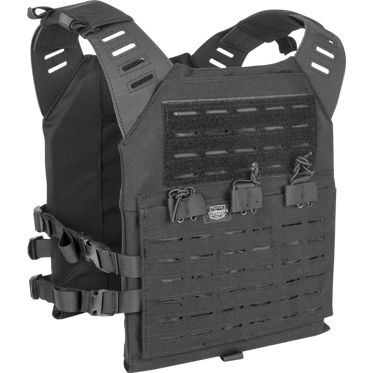 Valken Vest Plate Carrier LC XL - Black - Valken