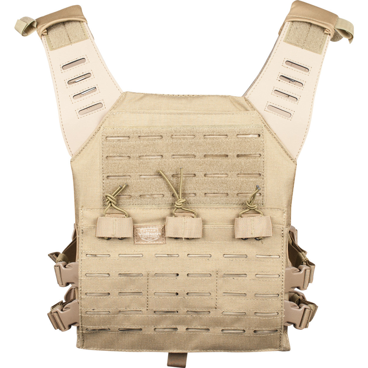 Valken Plate Carrier LC Tan - Valken