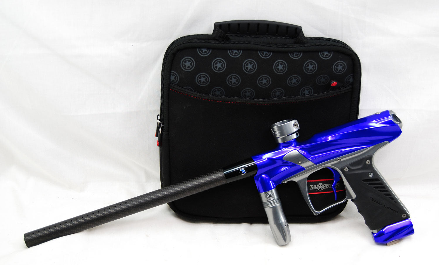 Used G.I. Sportz Victus - Purple/Pewter - Bob Long