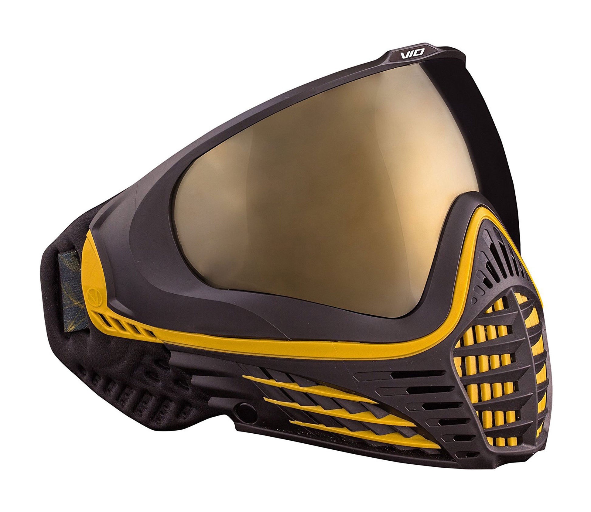 Virtue Vio Contour Thermal Mask - Black Gold - Virtue