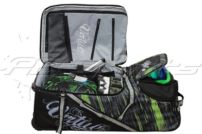 Virtue High Roller Gear Bag Graphic Lime - Virtue