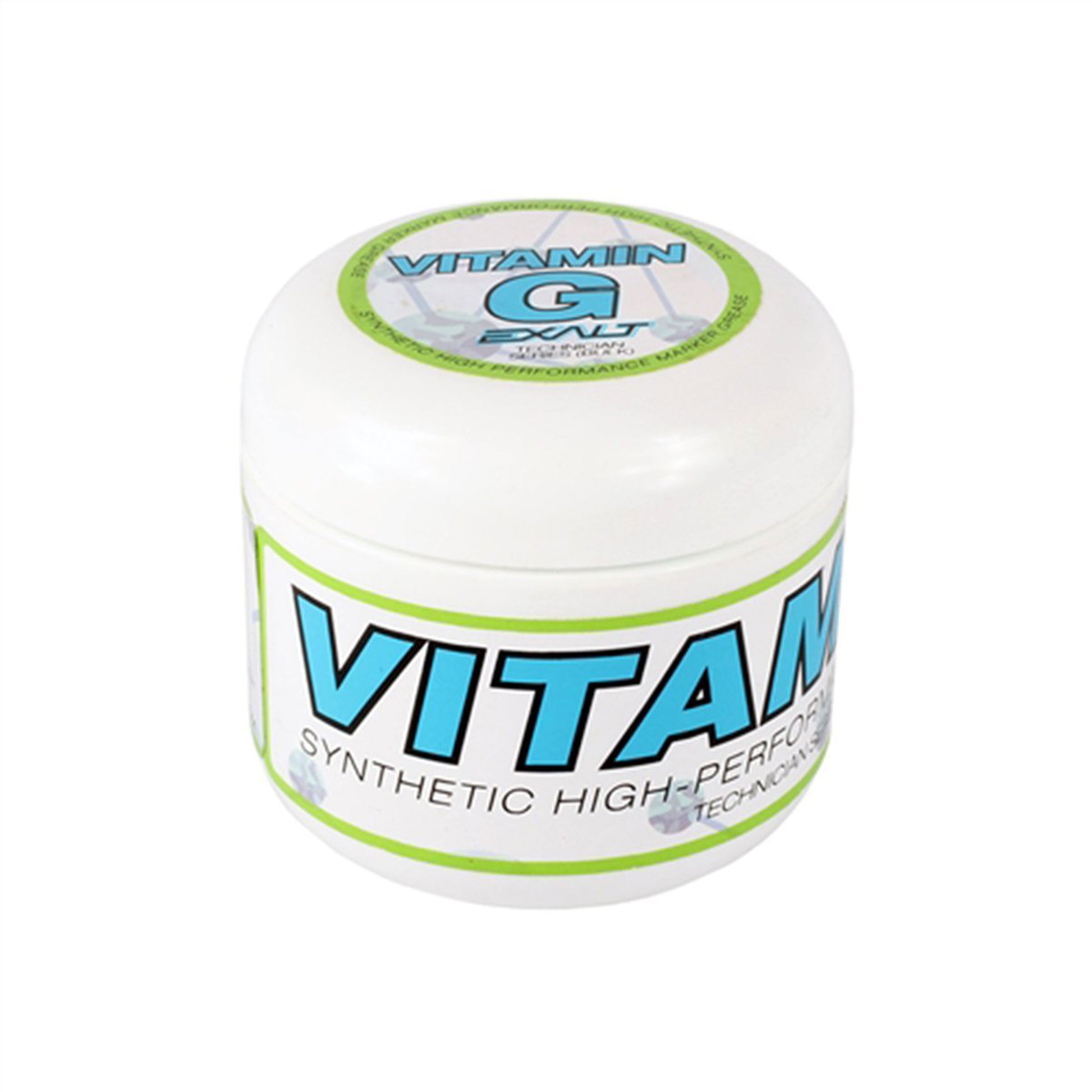 Exalt Vitamin G Paintball Gun Grease 4 oz - Exalt
