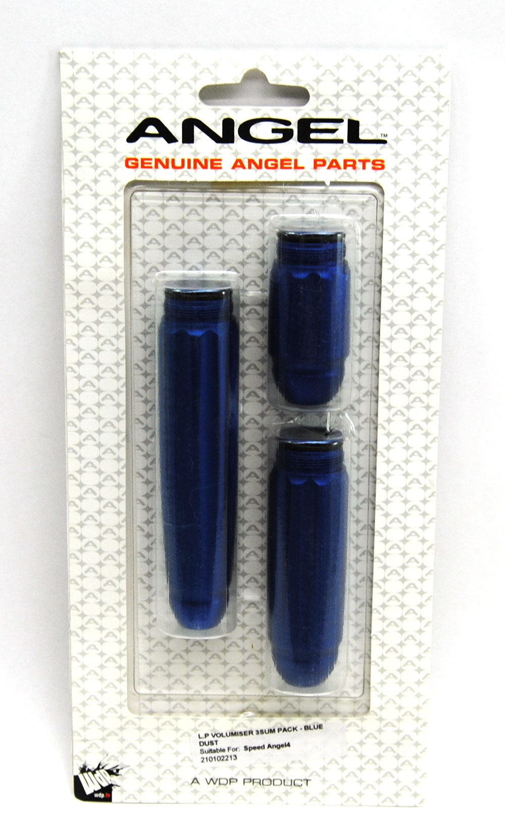 Angel Volumizer Kit - Blue - Angel Paintball