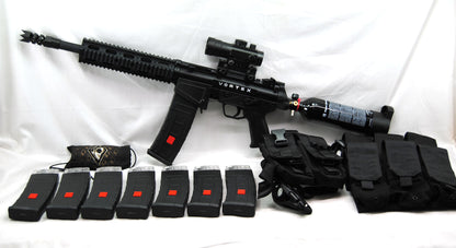 Used Tippmann A5 Vortex MagFed First Strike - Tippmann Sports