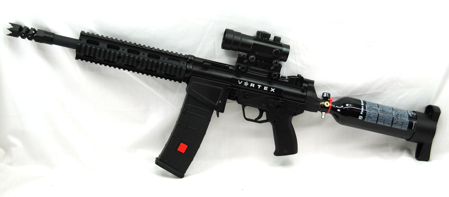 Used Tippmann A5 Vortex MagFed First Strike - Tippmann Sports
