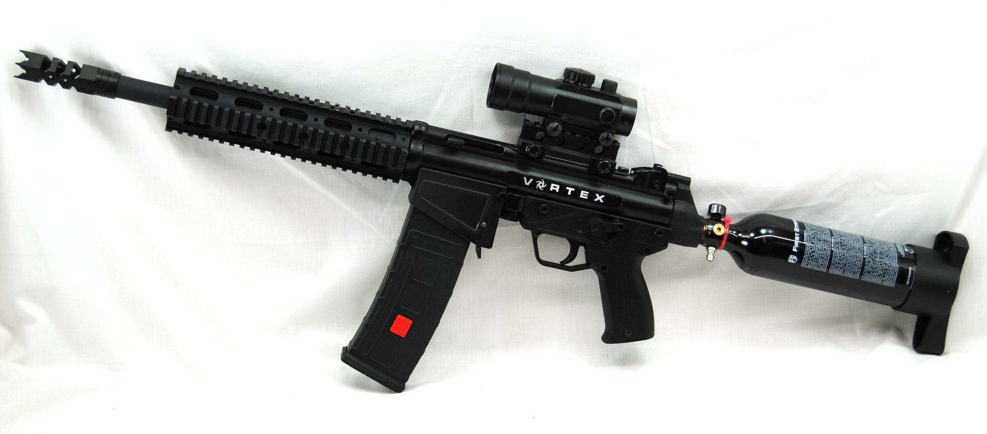 Used Tippmann A5 Vortex MagFed First Strike - Tippmann Sports