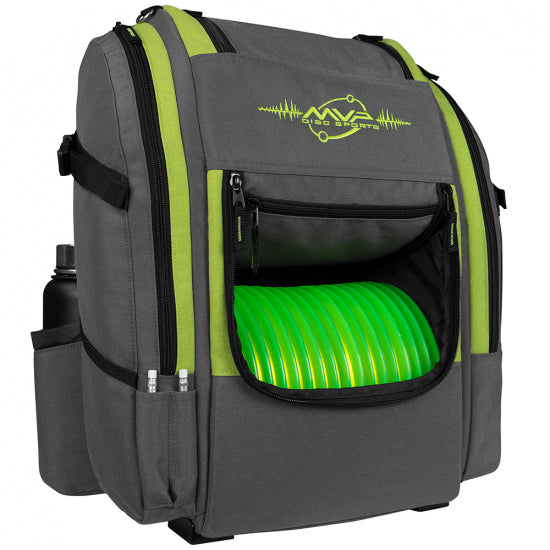 MVP Voyager V2 Disc Golf Bag