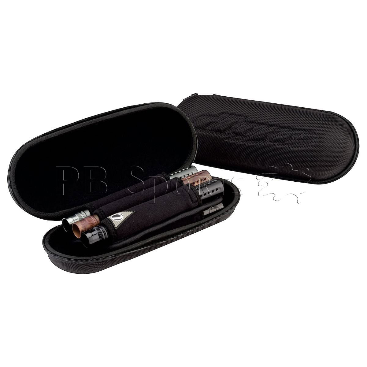 Dye Boom Box Barrel Case - Black - DYE