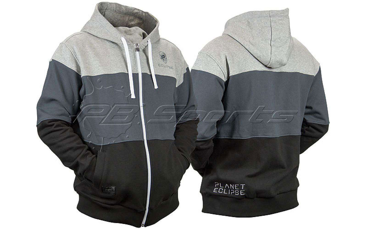 Planet Eclipse Flash Zip Hoody Static - Medium - Planet Eclipse