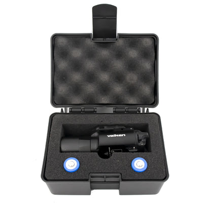 Valken 500 Lumen LED WeaponLite w/ Pistol & Picatinny Mount