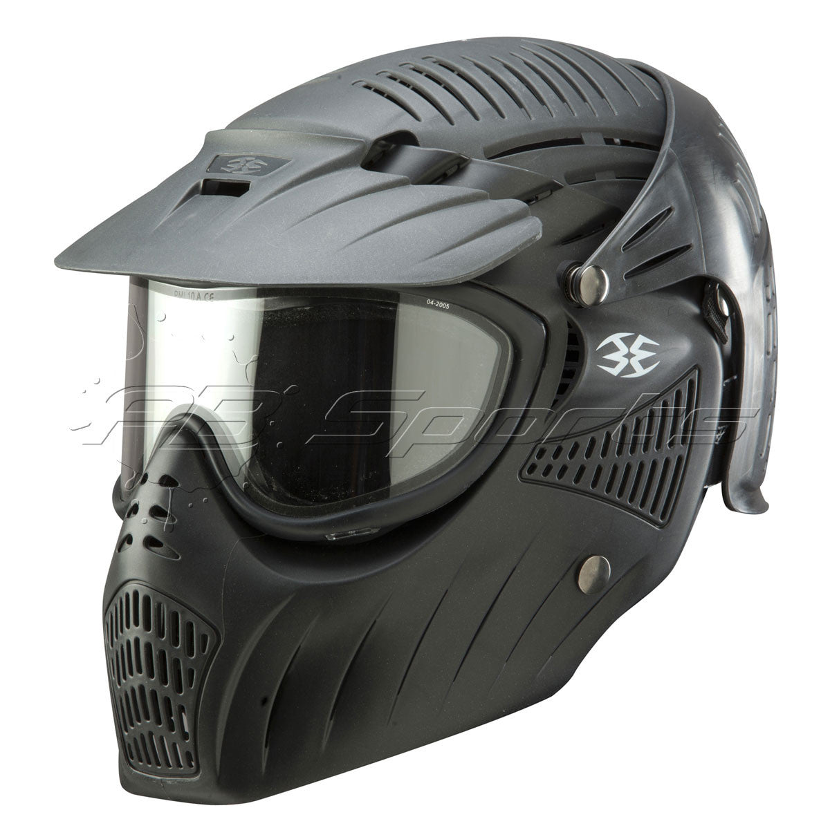 Empire X-Ray PROtector Single Goggle System Full Head - Empire