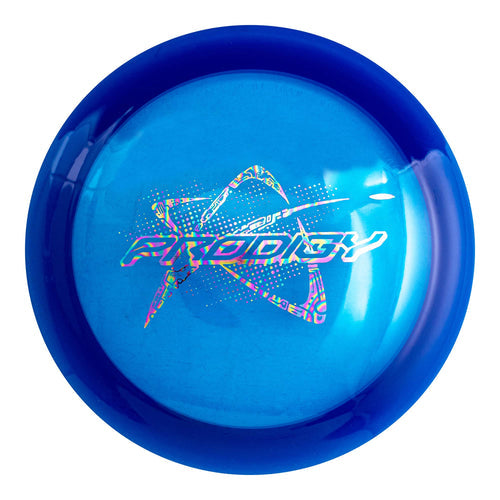 Prodigy X3 Distance Driver Disc - 400 Plastic - Prodigy Satellite Stamp