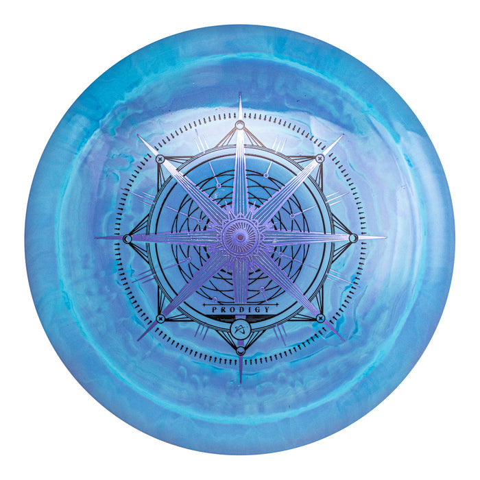 Prodigy X4 Distance Driver Disc - 500 Spectrum Plastic - Navigator Stamp