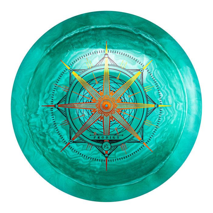 Prodigy X4 Distance Driver Disc - 500 Spectrum Plastic - Navigator Stamp