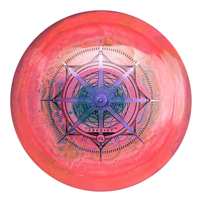 Prodigy X4 Distance Driver Disc - 500 Spectrum Plastic - Navigator Stamp