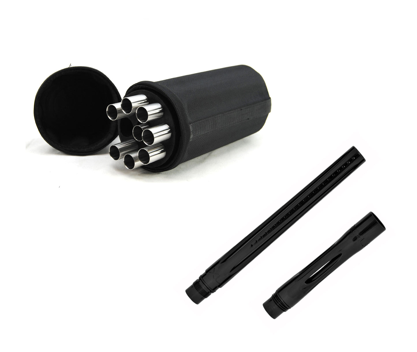 GOG Freak XL Full SS Boremaster Barrel Kit - GoG/Luxe Threads