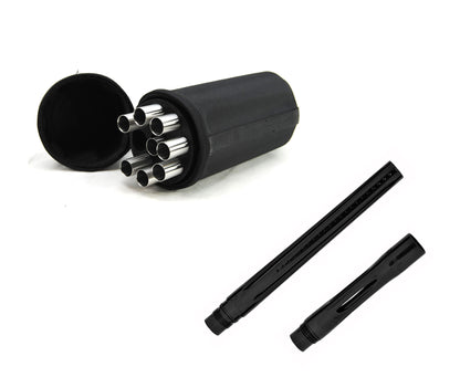 GOG Freak XL Full SS Boremaster Barrel Kit - GoG/Luxe Threads