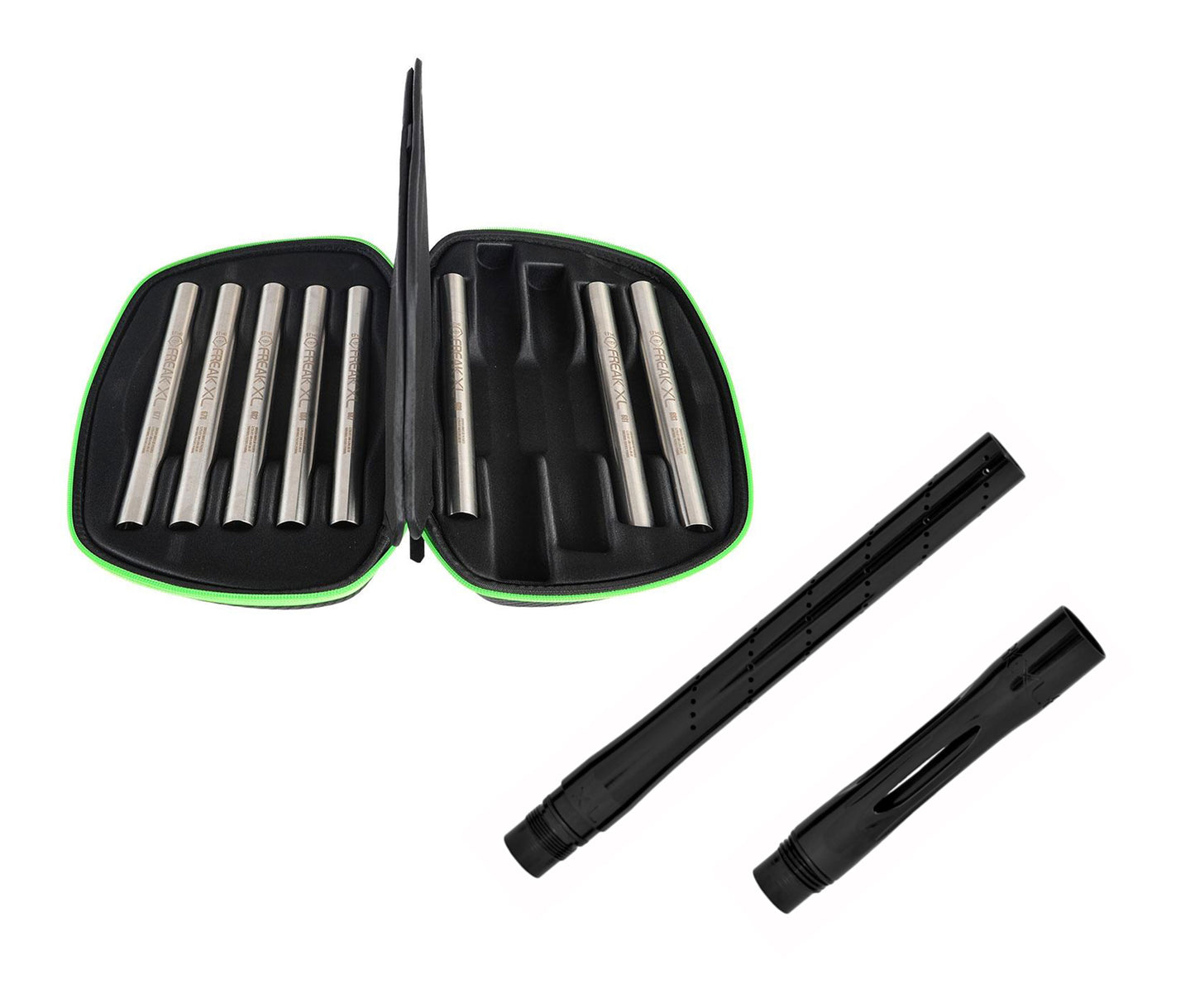 GOG Freak XL Full SS Boremaster Barrel Kit - GoG/Luxe Threads