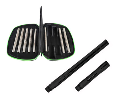 GOG Freak XL Full SS Boremaster Barrel Kit - GoG/Luxe Threads