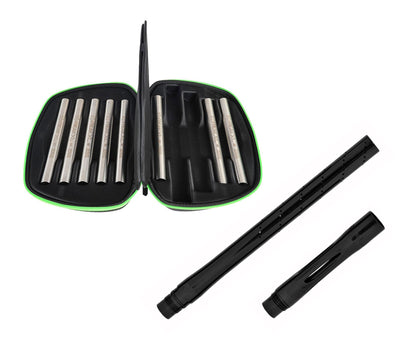 GOG Freak XL Full SS Boremaster Barrel Kit - GoG/Luxe Threads