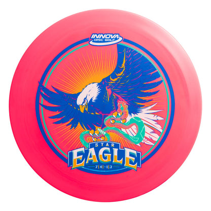 Innova INNfuse Star Eagle Disc