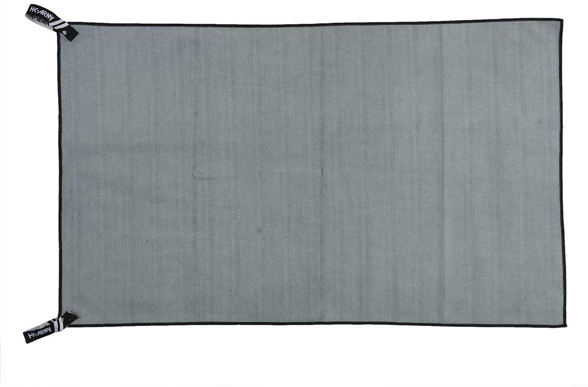 HK Army XL Microfiber Rag - USA Black/White - HK Army