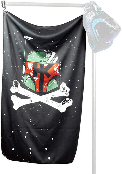 HK Army XL Microfiber Rag - Boba Phat - HK Army