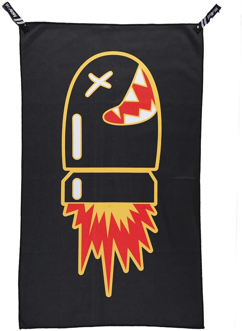 HK Army XL Microfiber Rag - Warhead - HK Army