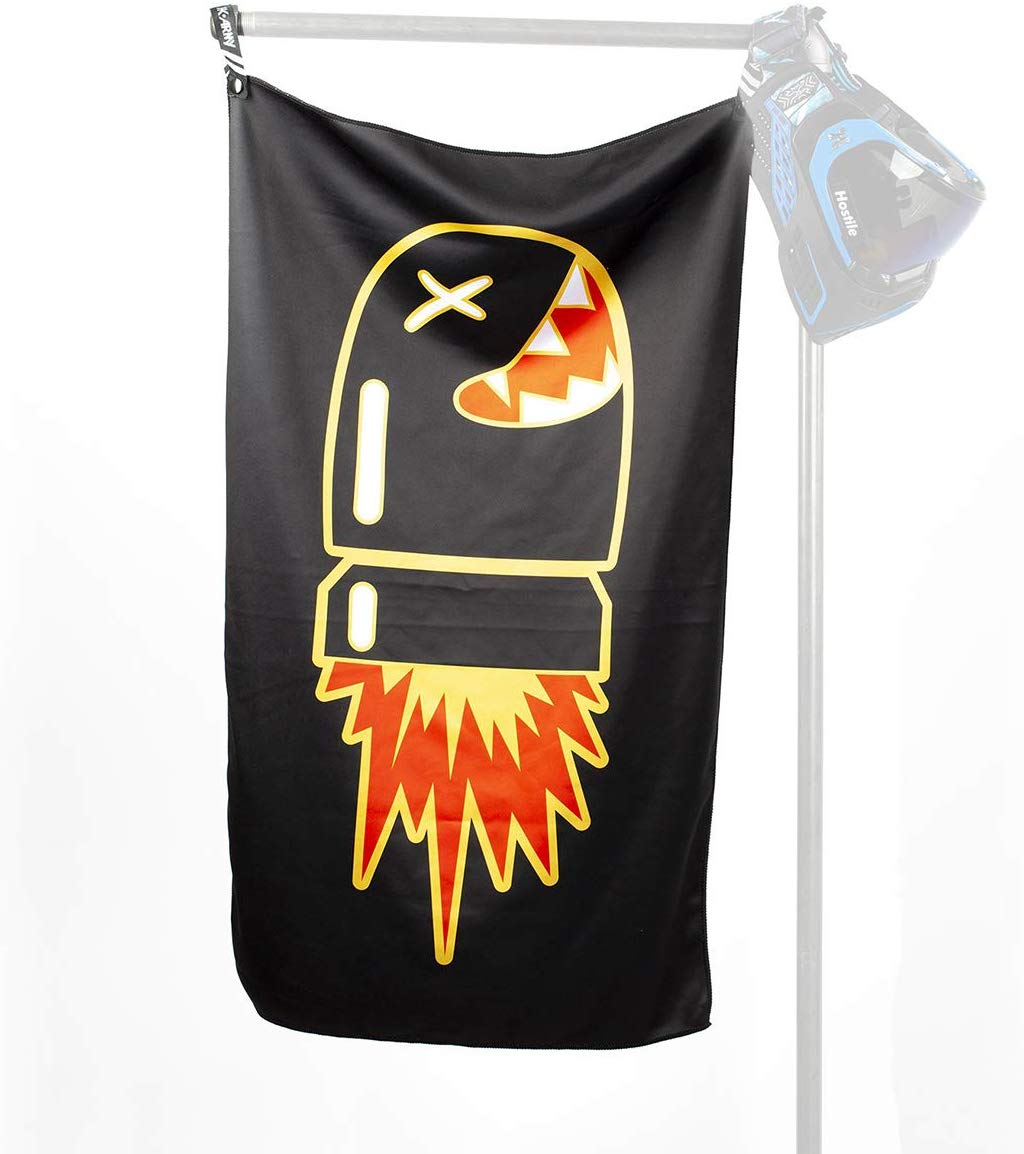 HK Army XL Microfiber Rag - Warhead - HK Army