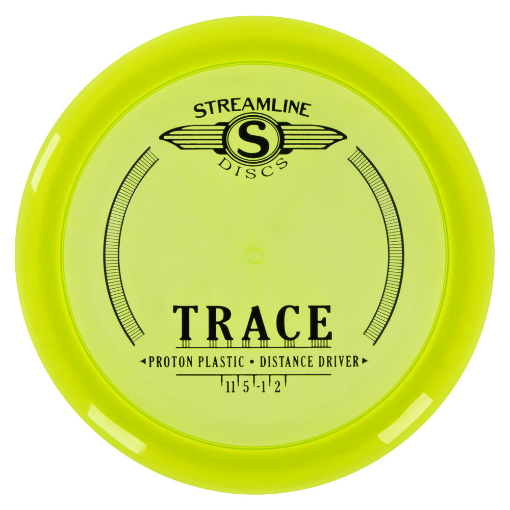 Streamline Proton Trace Disc