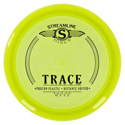 Streamline Proton Trace Disc