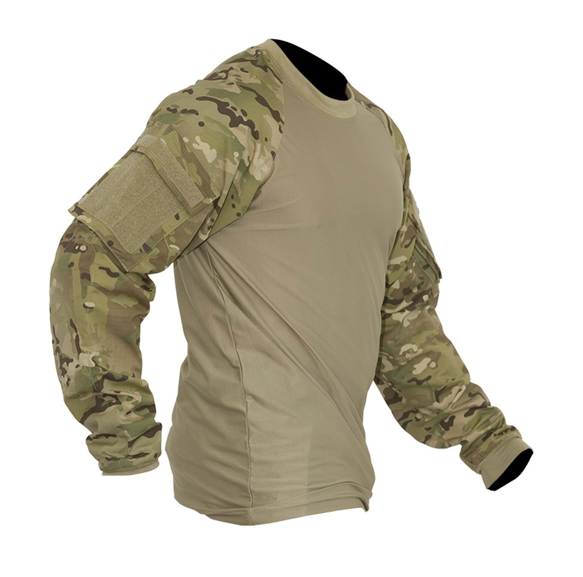 Valken V-Tac Zulu Jersey - V-Cam - XL - Valken Paintball