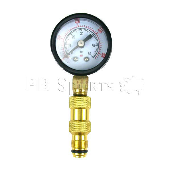 Angel A1 Exhaust Valve Pressure Test Tool - Angel Paintball Sports