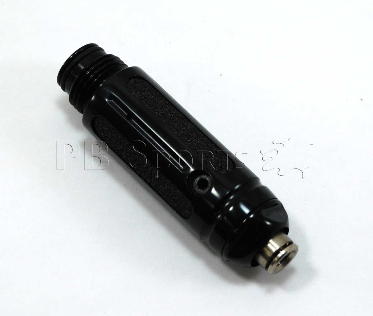 Angel A1 Fly Minireg Regulator Complete (also SB and AR:K) - Black - Angel Paintball Sports